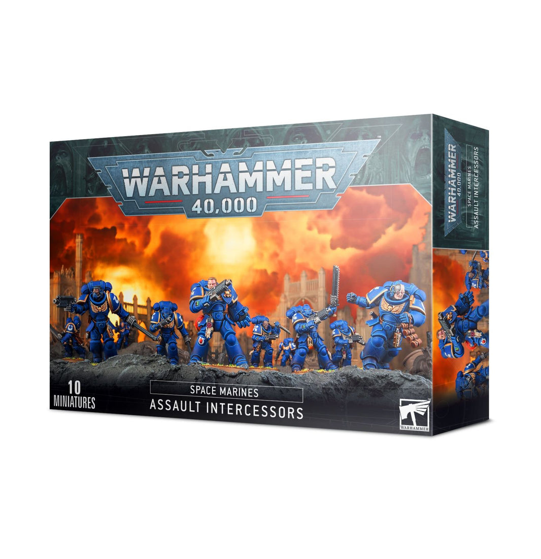 Storm Intercessors
