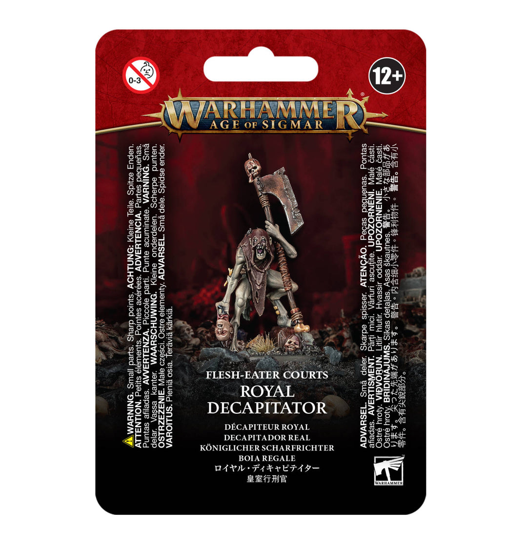 Royal Executioner