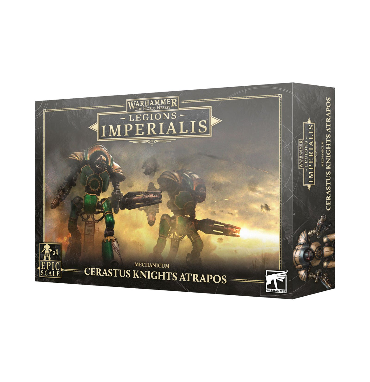 Cerastus Knights Atrapos (Epic Scale)
