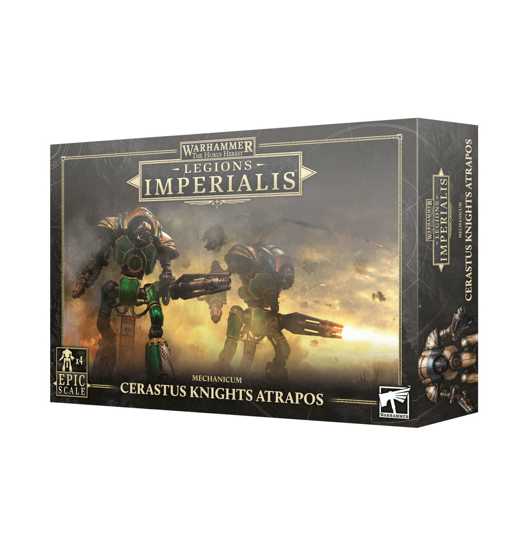 Cerastus Knights Atrapos (Epic Scale)