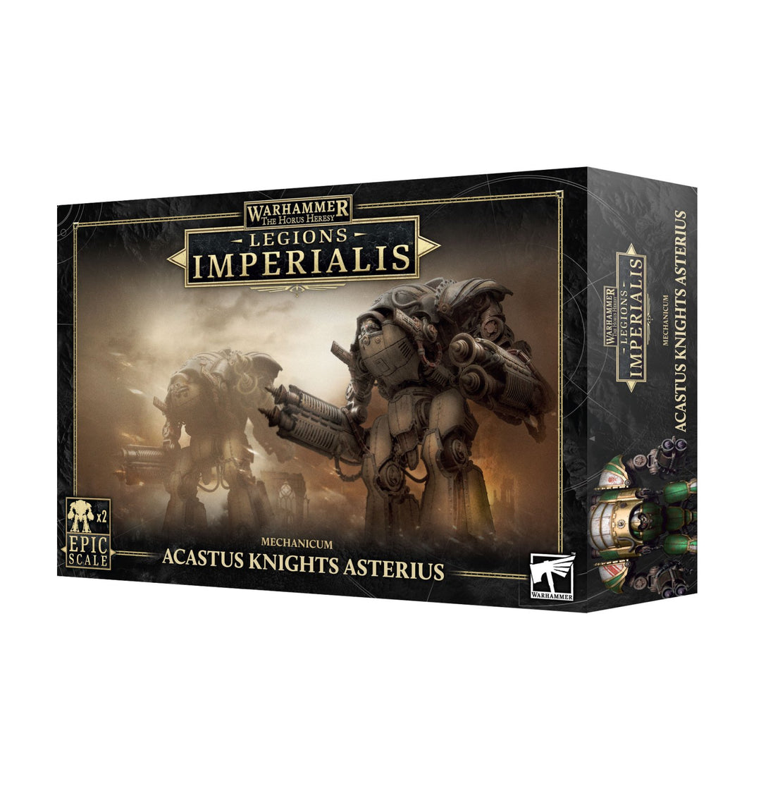 Acastus Knights Asterius (Epic Scale)