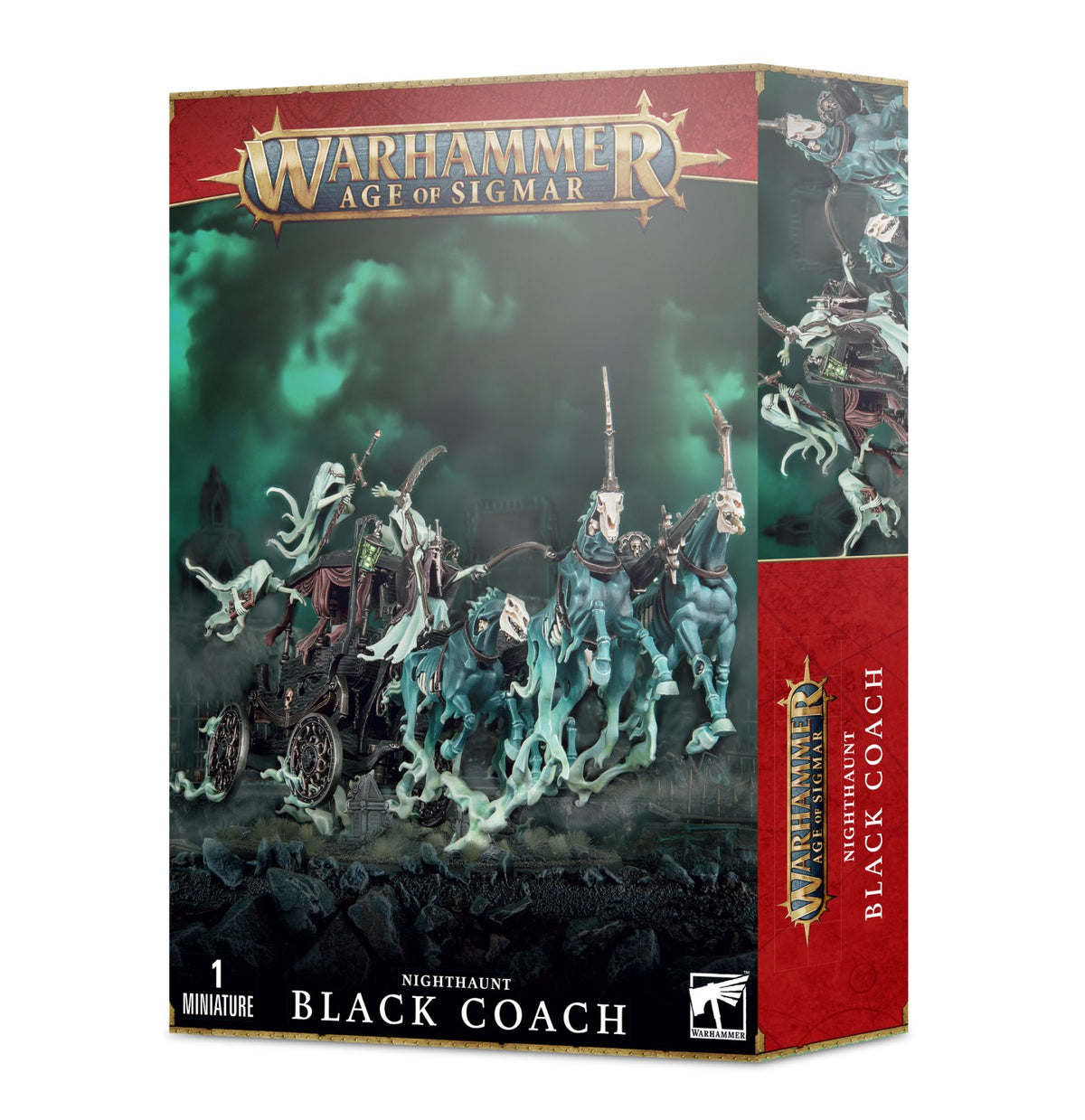 Recruit Bundle: Ghost Train of the Damned