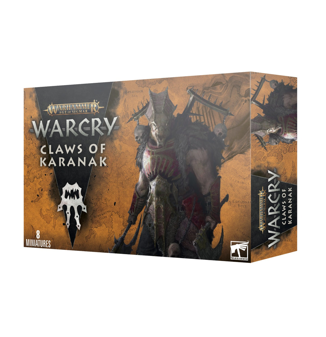 Karanak's Claws