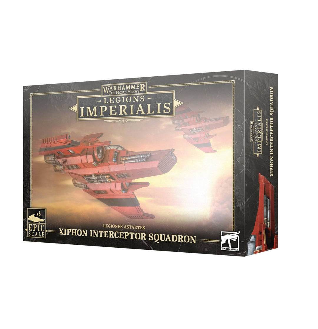 Xiphon Interceptor Squadron (Epic Scale)