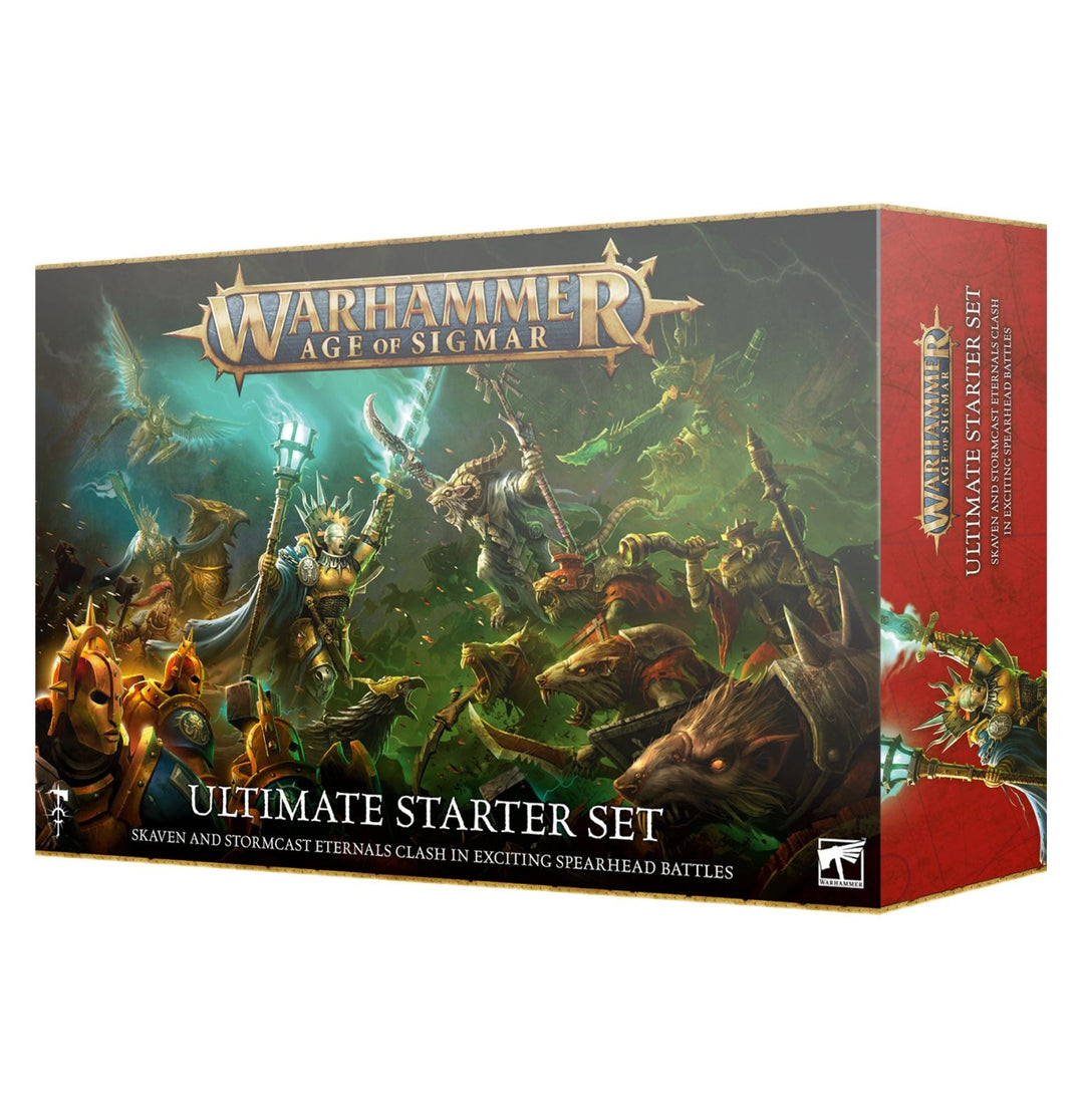 Age of Sigmar: Spearhead Starter Set (English)