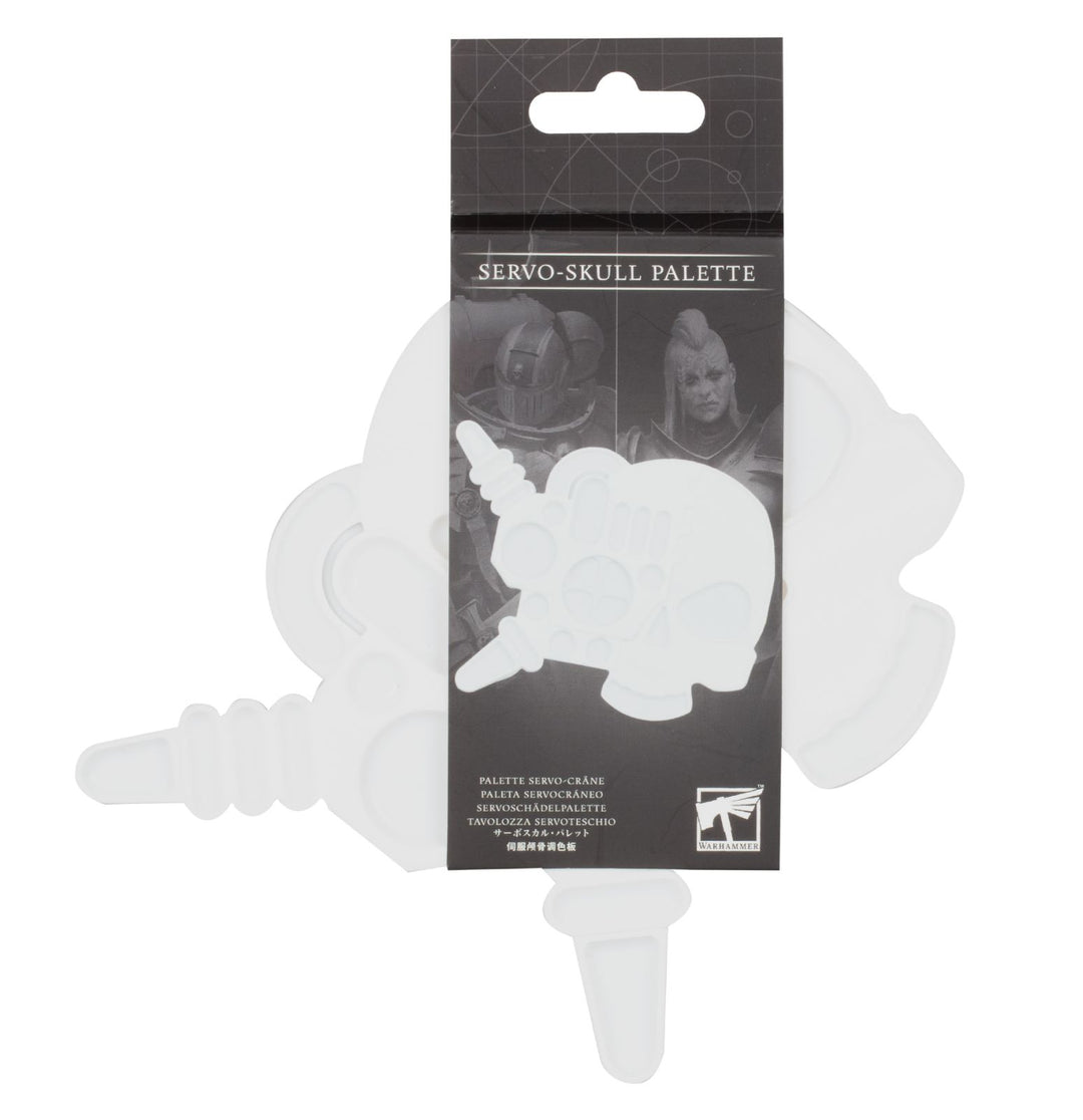 Games Workshop – Warhammer Servoschädelpalette