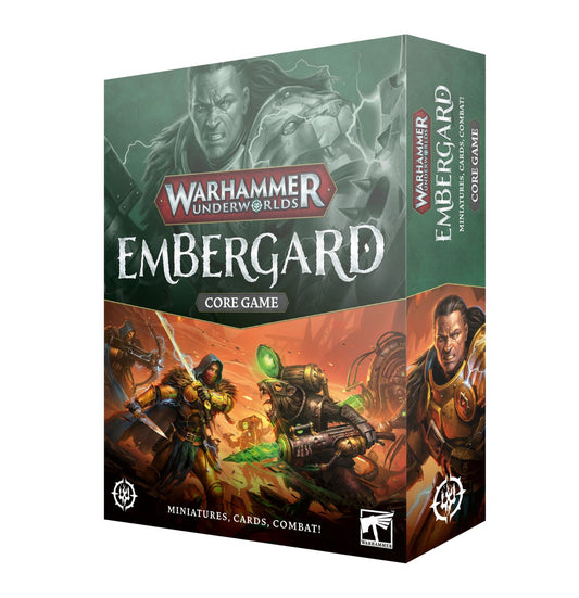 Warhammer Underworlds: Embergard (Englisch)