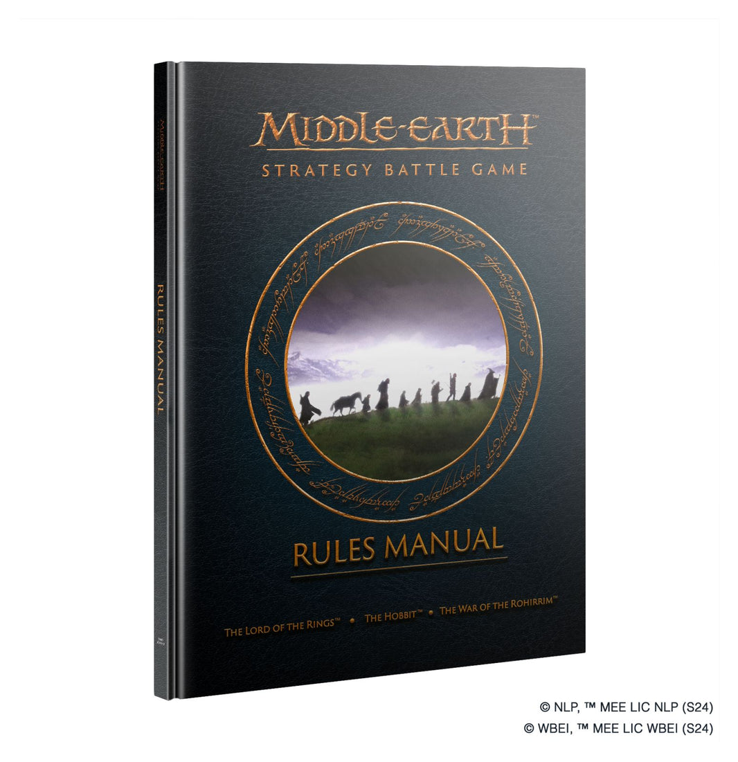 Middle-earth: Rules Manual (English)