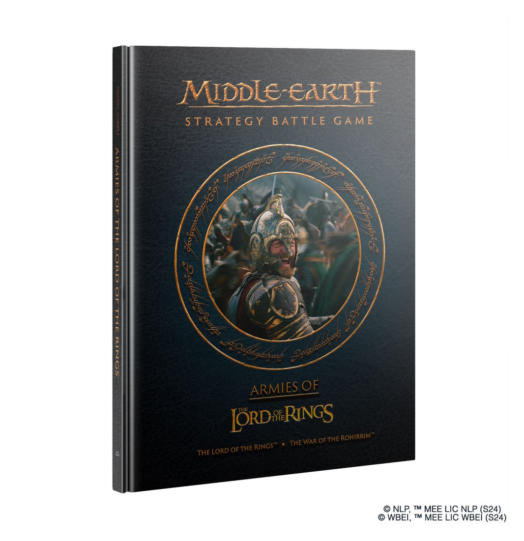 Middle-earth: Armies of the Lord of the Rings (English)