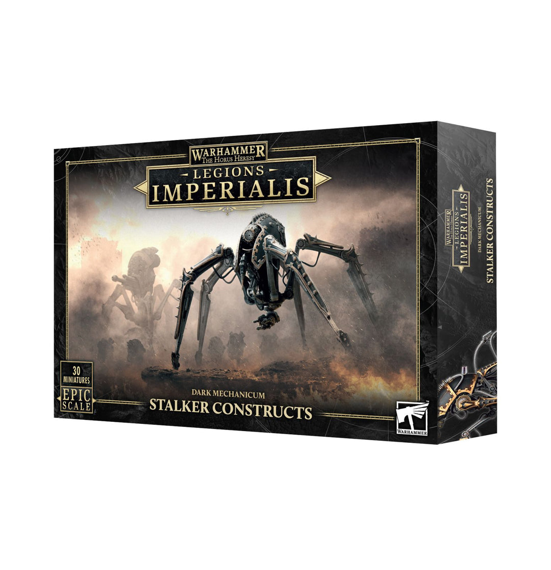 Stalker Constructs (Epic Scale)