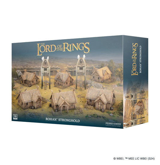 Middle-earth: Rohan Stronghold