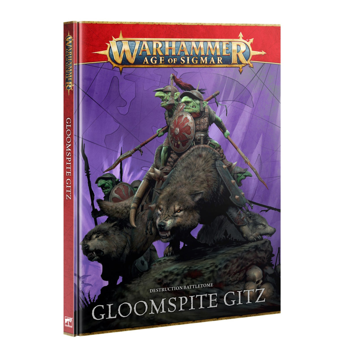 Games Workshop – Battletome: Gloomspite Gitz – Englisch
