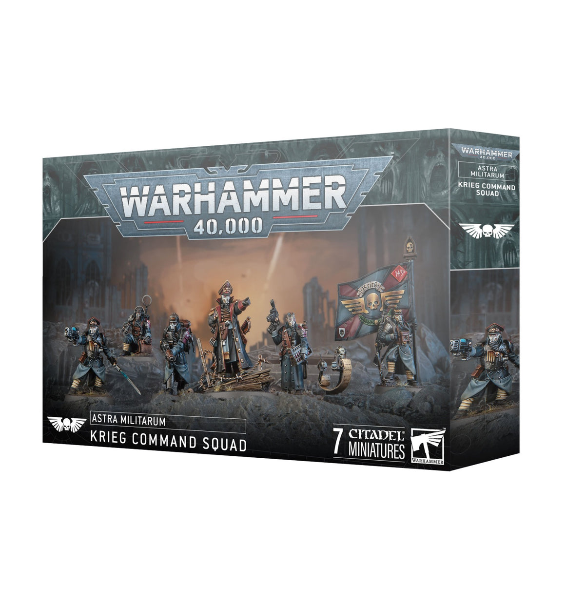 Recruit Bundle: Skybreaker of War