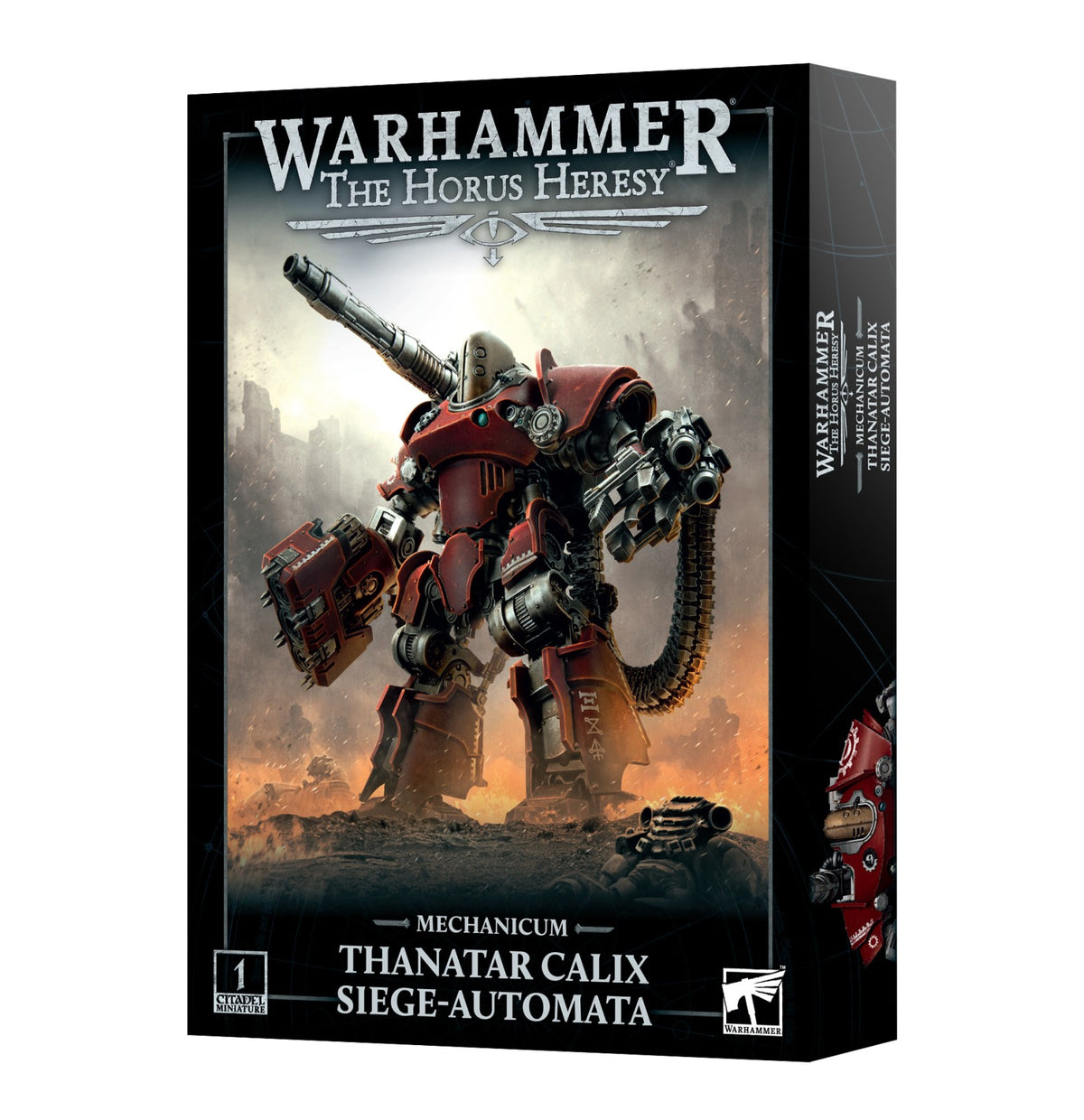 Thanatar Calix Siege-automata