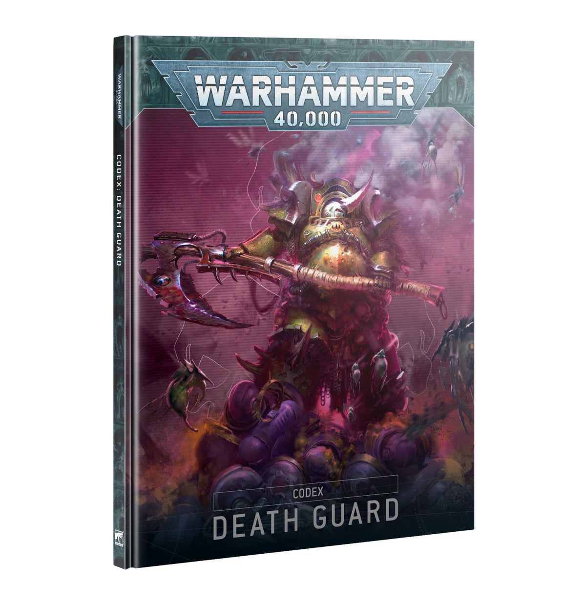 Games Workshop – Codex: Death Guard – Englisch