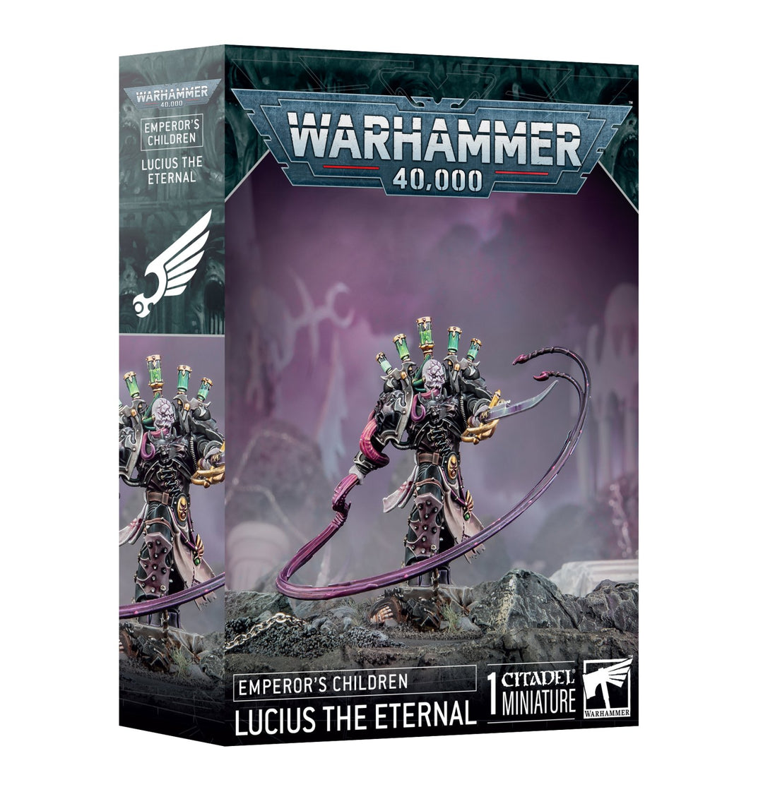 Fraktionsstarter-Bundle: Sündenchor des Slaanesh