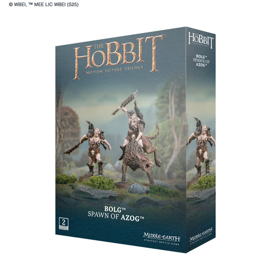 Bolg - Spawn of Azog