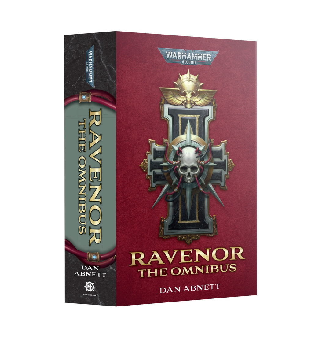 Ravenor: The Omnibus (English)