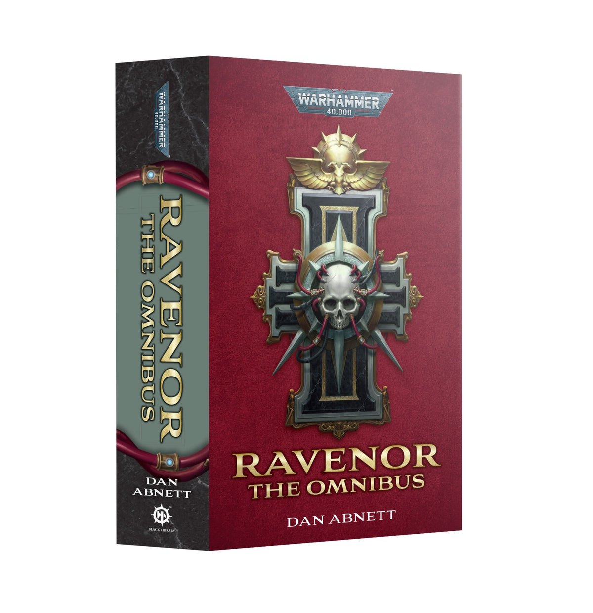 Ravenor: The Omnibus (English)