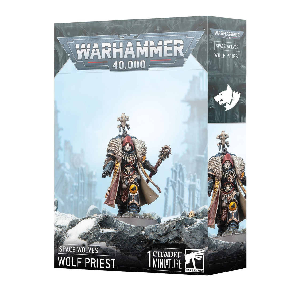 Wolfpriest