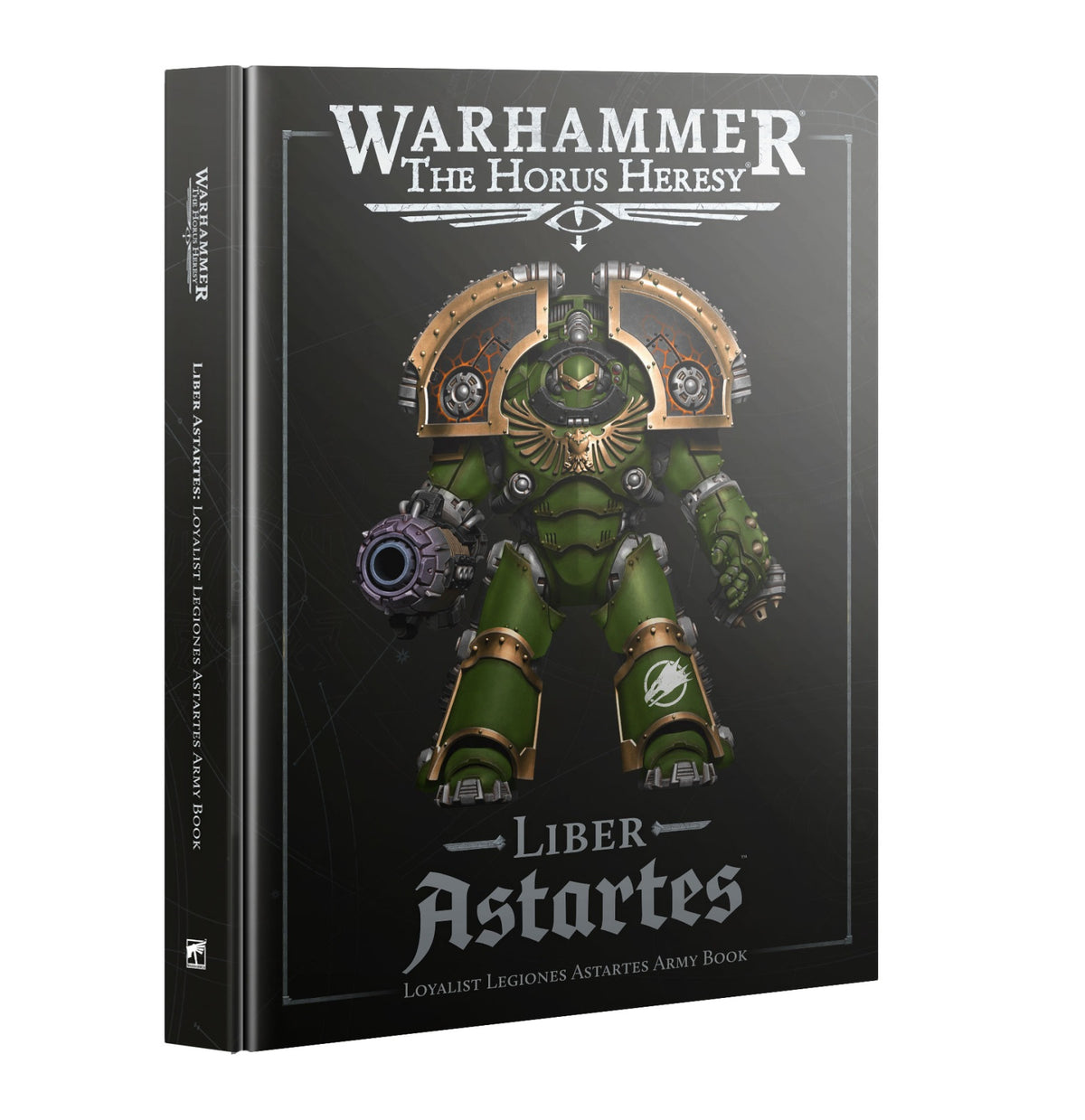 Games Workshop – Liber Astartes – Englisch
