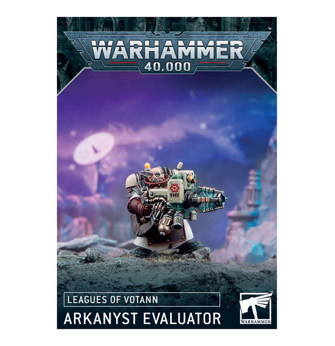 Fraktionsstarter-Bundle: Amboss der Vorväter