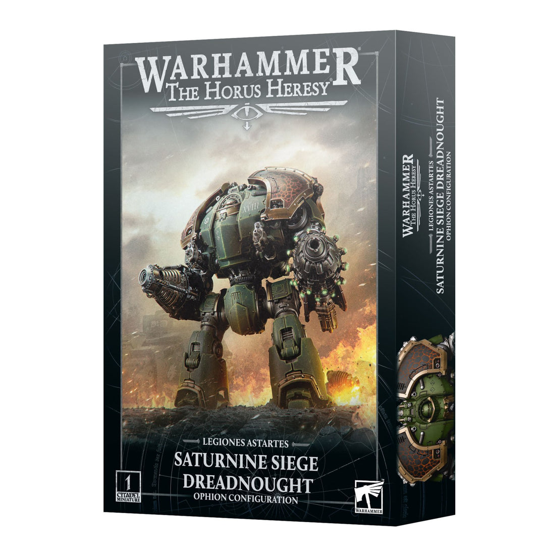 Saturnine Dreadnought Ophion Konfiguration