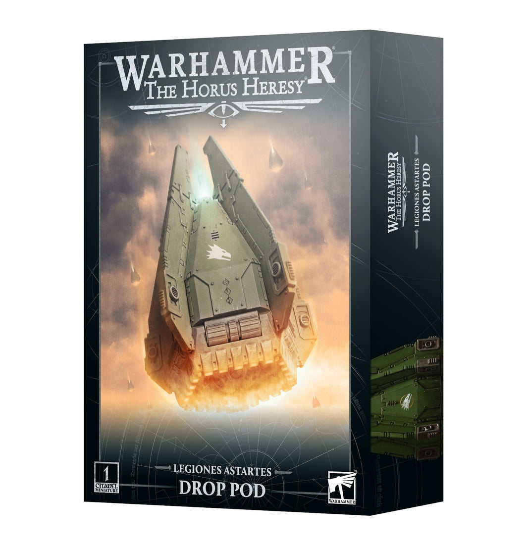 Landungskapsel der Legiones Astartes