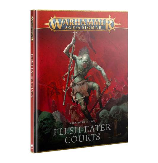 Battletome: Flesh-eater Courts (German)