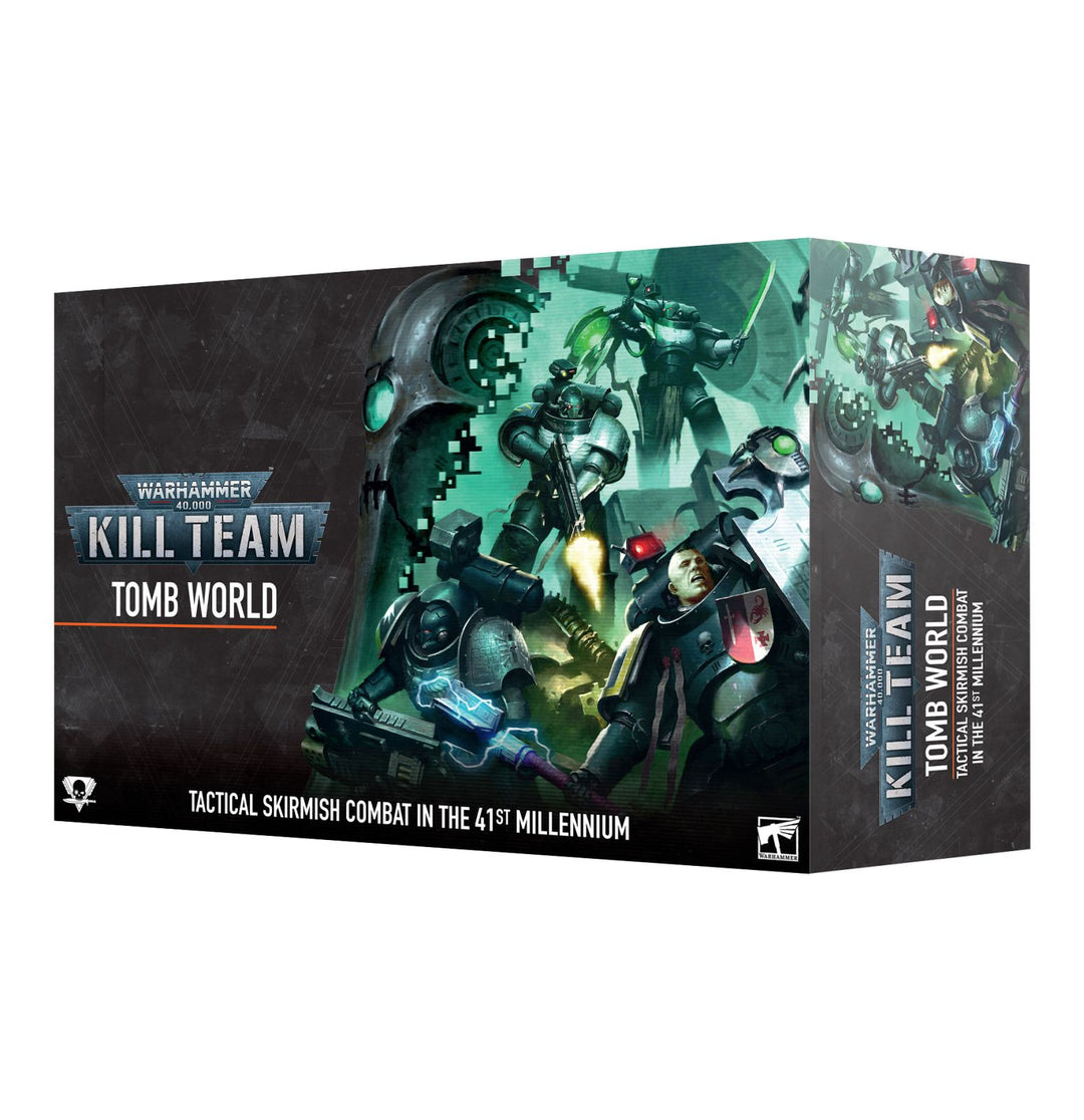 Kill Team: Tomb World (Englisch)