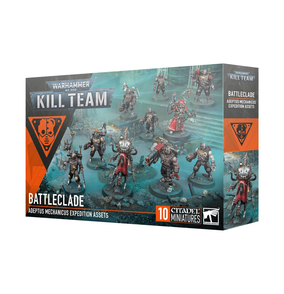 Kill Team: Kampfklade