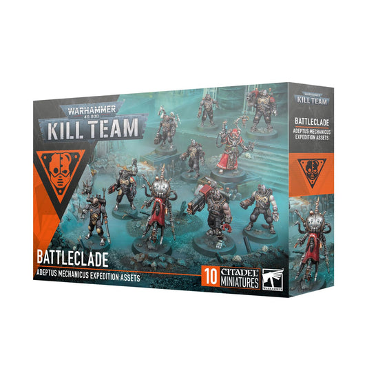 Kill Team: Compendium