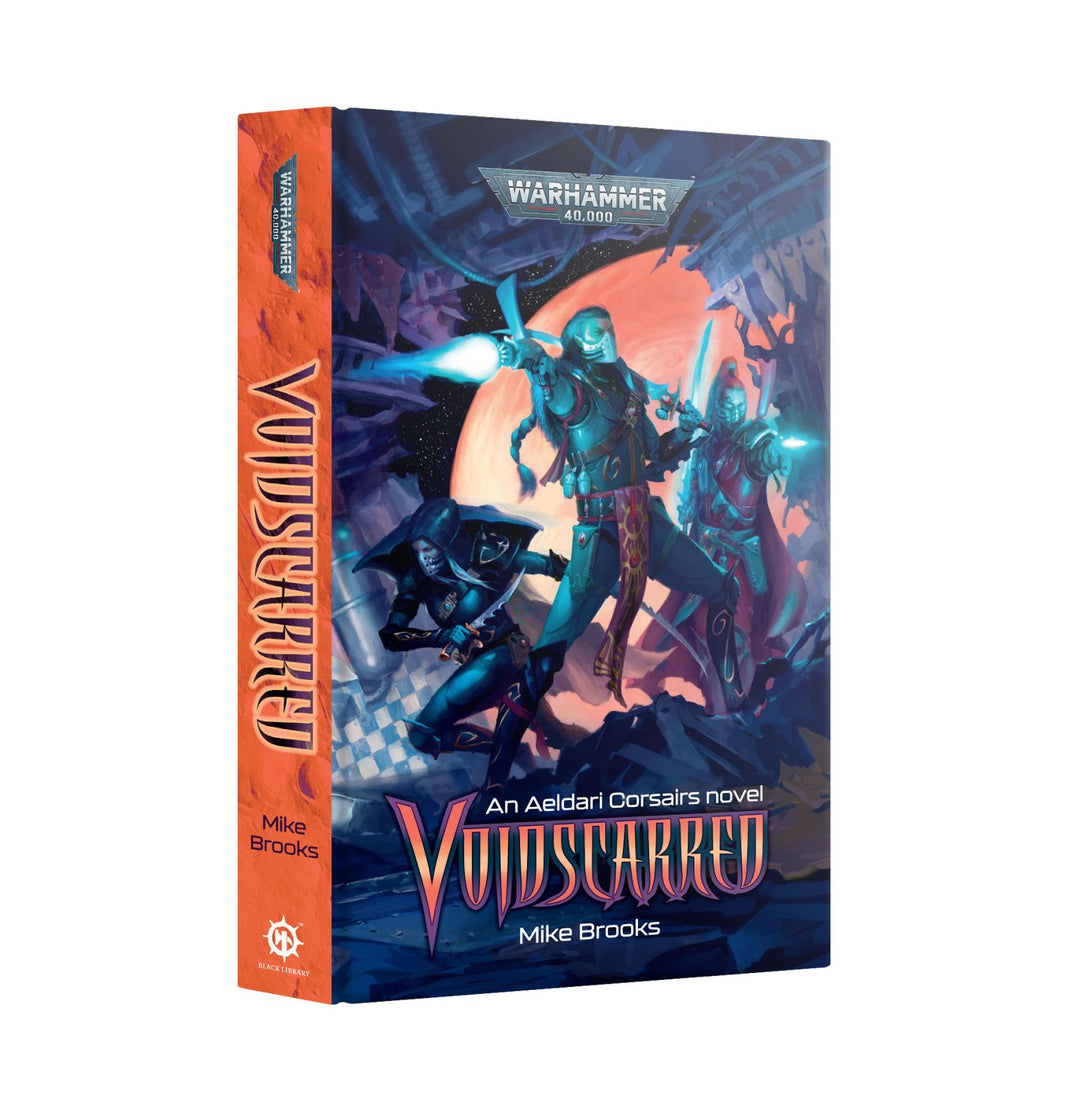 Voidscarred (Englisch)