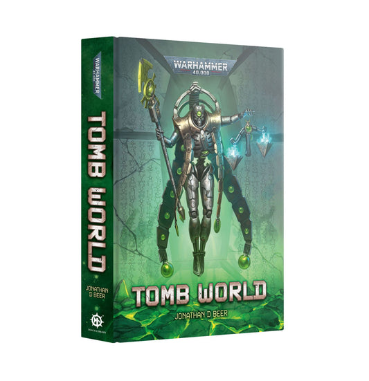 Tomb World (Englisch)