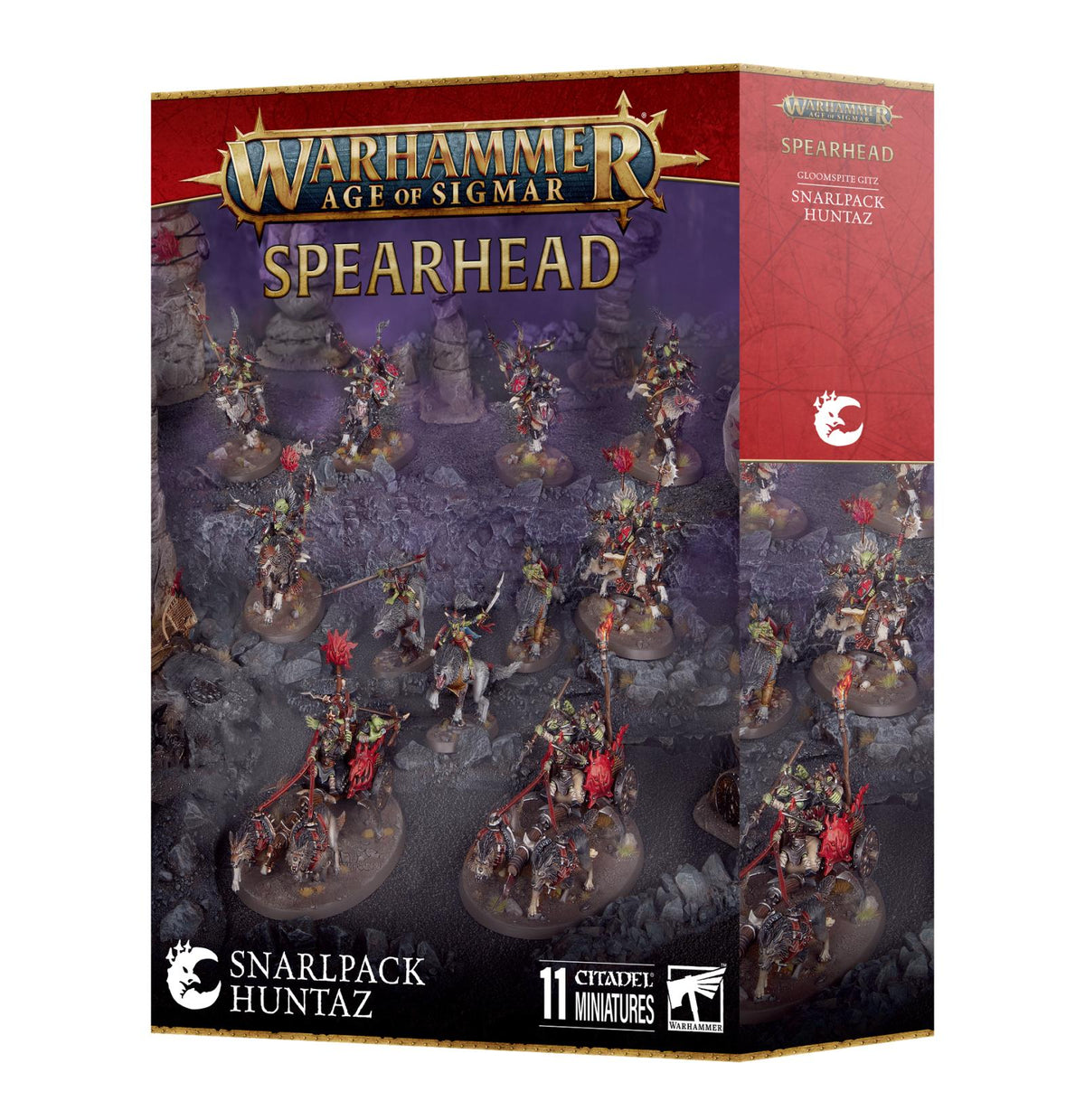 Spearhead: Pack Flayer