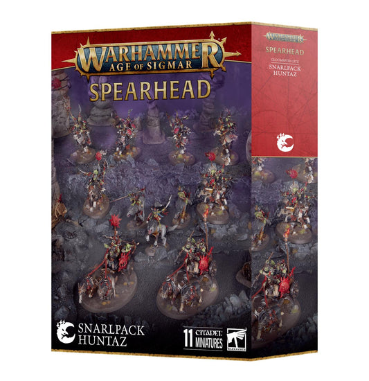 Spearhead: Pack Flayer