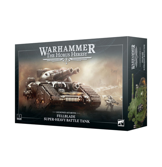 Überschwerer Kampfpanzer Fellblade