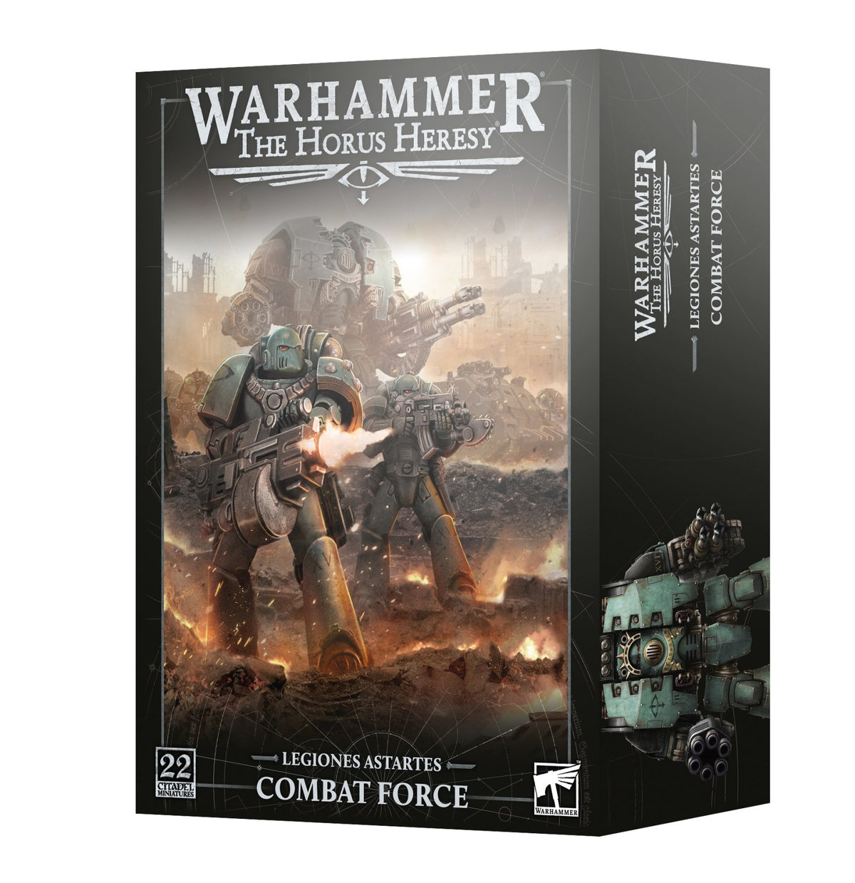Combat Force: Legiones Astartes