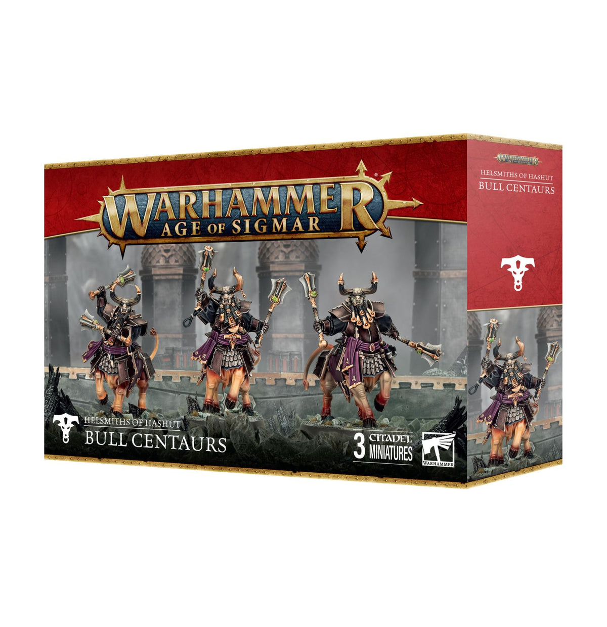 Tauric Minotaurs