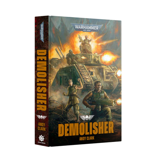 Demolisher (Englisch)
