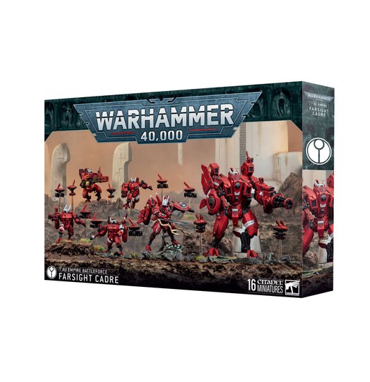 Warband: Far Sight Cadre