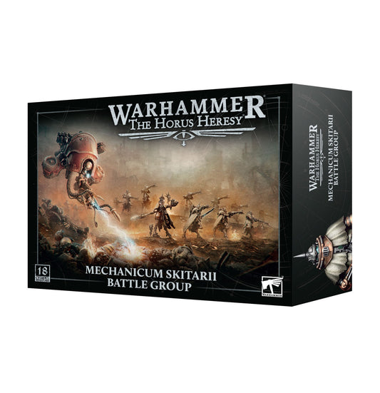 Skitarii Kampfgruppe