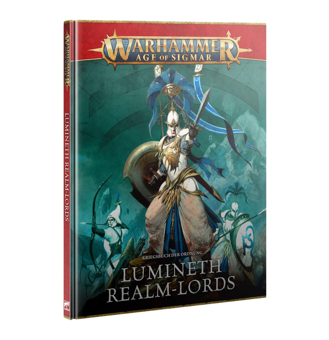 Battletome: Lumineth Realm-lords (German)