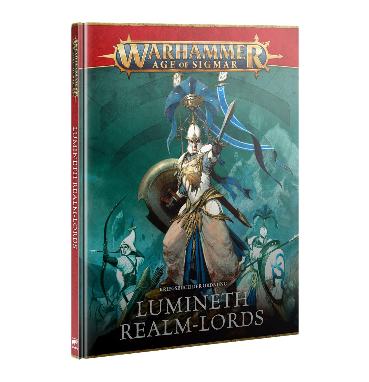 Battletome: Lumineth Realm-lords (German)