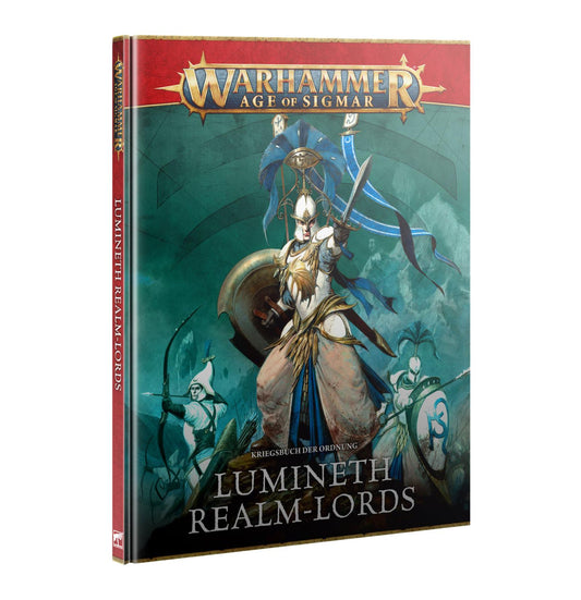 Battletome: Lumineth Realm-lords (Deutsch)