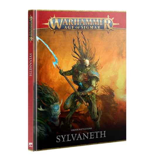 Battletome: Sylvaneth (German)