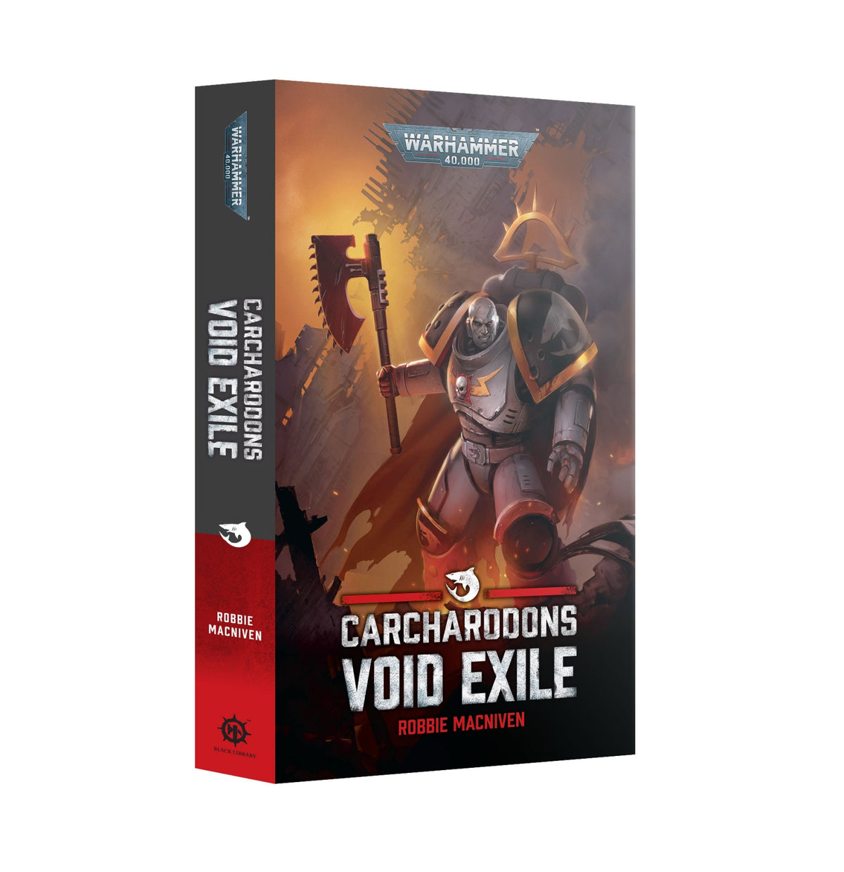 Games Workshop – Carcharodons: Void Exile – Englisch