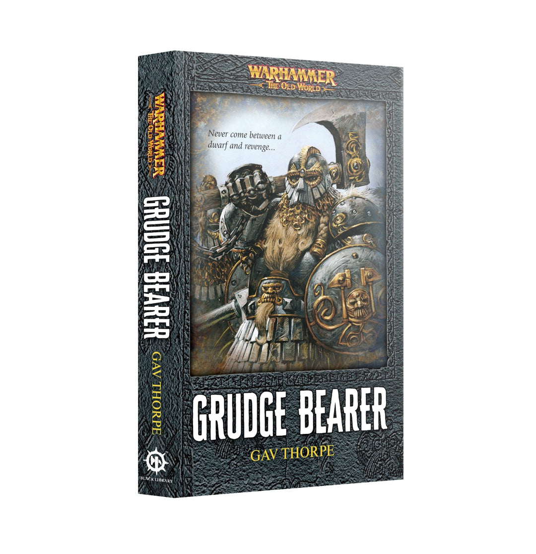 Games Workshop – Grudge Bearer – Englisch