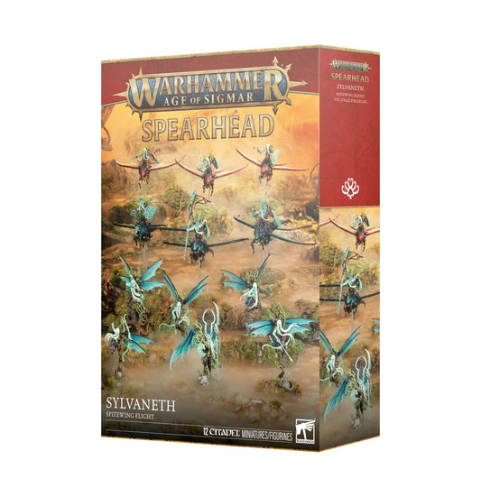 Spearhead: Geisterschwingenschwarm