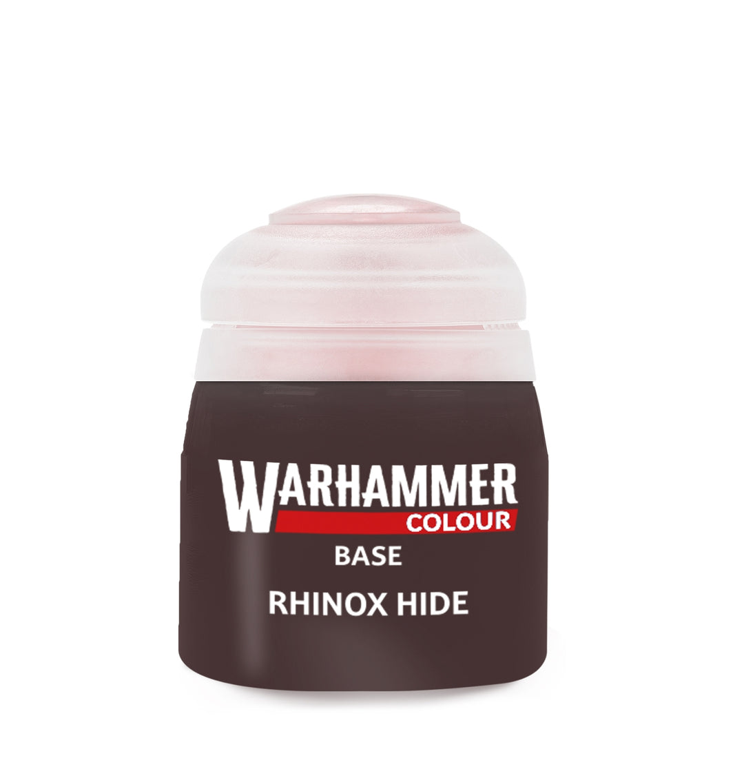 Games Workshop – Citadel Base Rhinox Hide – 12 ml